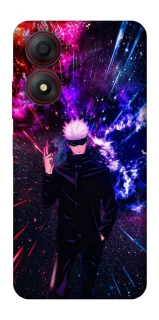 Чохол на ZTE Blade A34 4G Satoru Gojo v2 фото 1 з 1