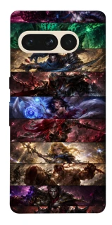 Чохол на Google Pixel 7 Pro League of Legends фото 1 з 1