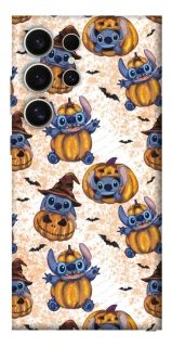 Чехол на Samsung Galaxy S25 Ultra Halloween Stitch ver.1 фото 1 из 1