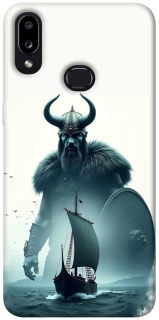 Чохол на Samsung Galaxy A10s Nordic drakkar v2 фото 1 з 1