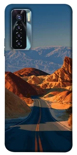 Чехол на TECNO Camon 17 Pro USA mountain v3 фото 1 из 1