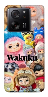 Чехол на Xiaomi 13T Wakuku ver.7 фото 1 из 1