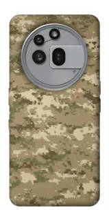 Чохол на Nothing Phone (3a) Pro camouflage v4 фото 1 з 1