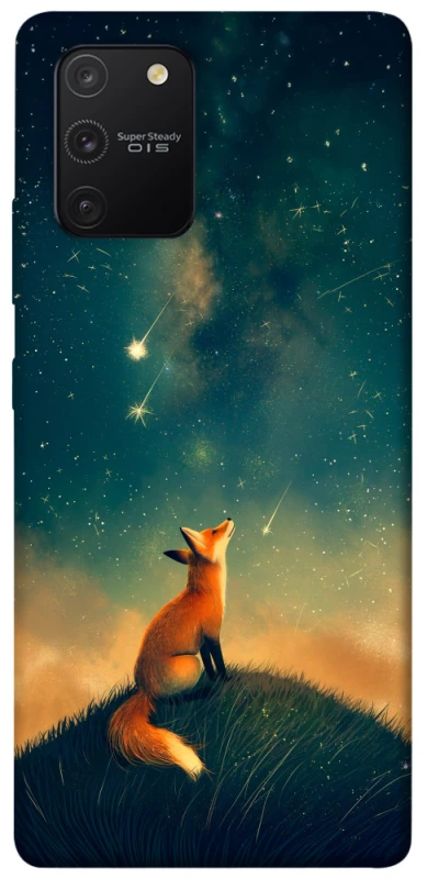 Чохол на Samsung Galaxy S10 Lite Sky fox фото 1 з 1