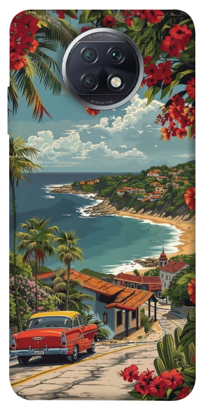 Чохол на Xiaomi Redmi Note 9 5G / Note 9T Cuba фото 1 з 1