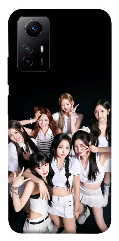 Чехол на Xiaomi Redmi Note 12S BABYMONSTER фото 1 из 1