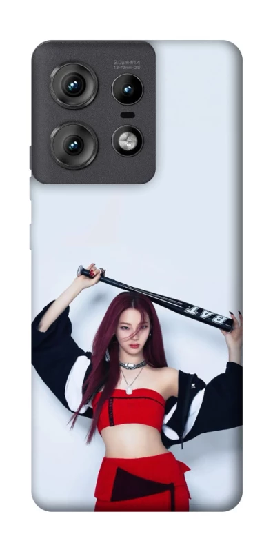 Чохол на Motorola Edge 50 Pro Ruka - BABYMONSTER фото 1 з 1