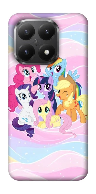 Чехол на Xiaomi 15T My Little Pony ver.3 фото 1 из 1