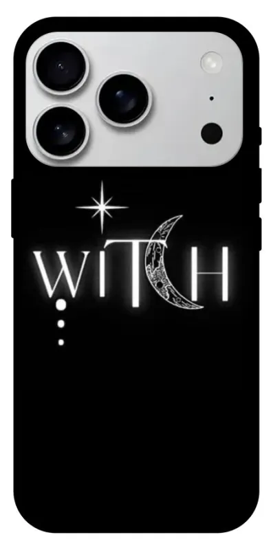 Чехол на Apple iPhone 18 Pro Max Halloween Witch ver.3 фото 1 из 1