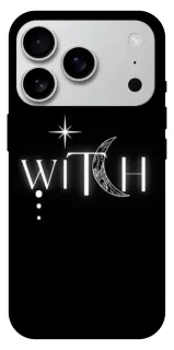 Чехол на Apple iPhone 18 Pro Max Halloween Witch ver.3 фото 1 из 1