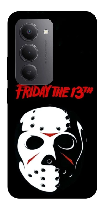 Чохол на Xiaomi Redmi 15 (EU) Friday 13th Jason фото 1 з 1