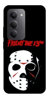 Чохол на Xiaomi Redmi 15 (EU) Friday 13th Jason фото 1 Чохол на Xiaomi Redmi 15 (EU) Friday 13th Jason фото 1 з 1