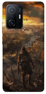 Чехол на Xiaomi 11T / 11T Pro Сталкер v10 фото 1 из 1