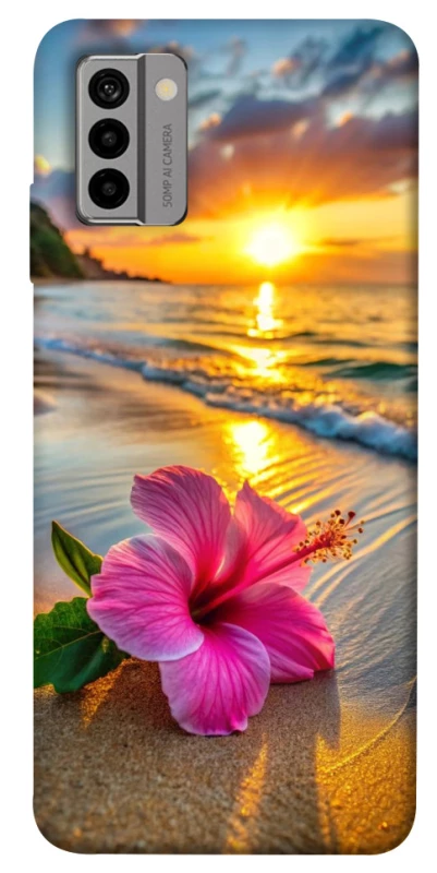 Чехол на Nokia G22 Flowers v22 фото 1 из 1