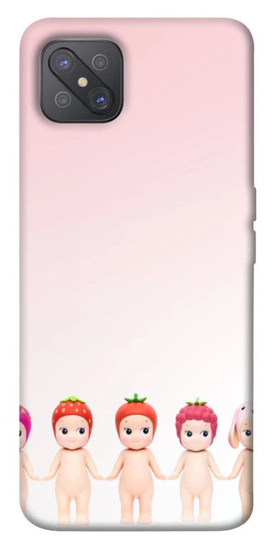 Чохол на Oppo A92s Sonny фото 1 з 1