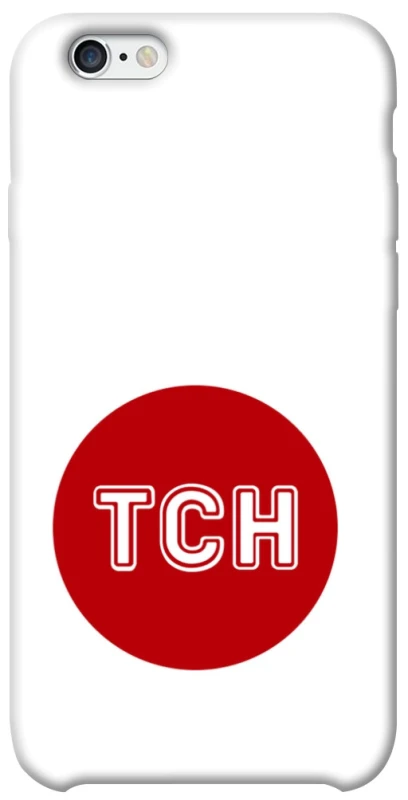 Чохол на Apple iPhone 6/6s (4.7") ТСН фото 1 з 1
