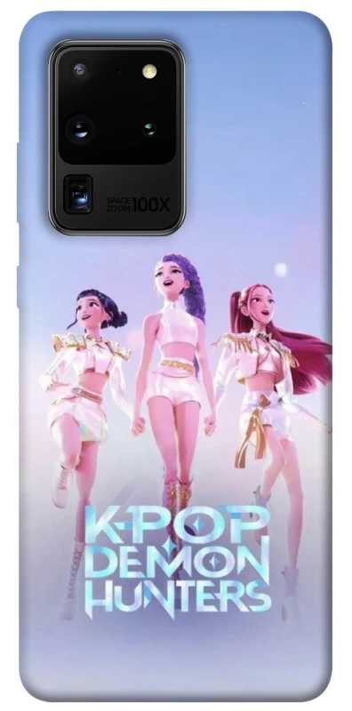 Чохол на Samsung Galaxy S20 Ultra K-Pop Demon Hunters ver.7 фото 1 з 1