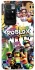 Чохол на Xiaomi Redmi 10 Roblox Characters Collage фото 1 з 1