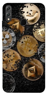 Чехол на Huawei Honor 8X Many coins v2 фото 1 из 1