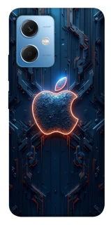 Чехол на Xiaomi Poco X5 5G Apple logo ver.1 фото 1 из 1