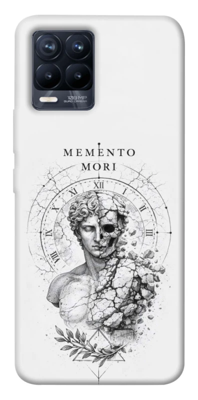 Чехол на Realme 8 Tattoo ver.5 фото 1 из 1