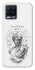 Чехол на Realme 8 Tattoo ver.5 фото 1 из 1