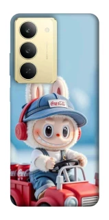 Чохол на Realme 14x Labubu in the car фото 1 з 1