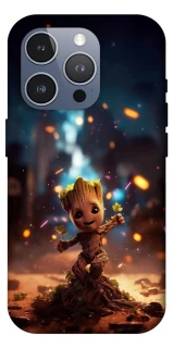 Чохол на Apple iPhone 16 Pro Max Baby Groot v3 фото 1 з 1