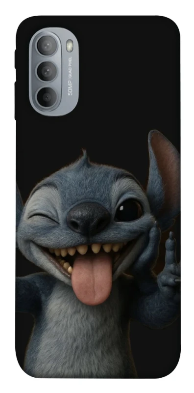 Чохол на Motorola Moto G31 Stitch фото 1 з 1
