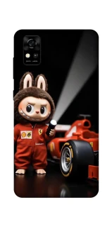 Чохол на ZTE Blade A31 F-1 Labubu фото 1 з 1