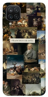Чохол на Samsung Galaxy A12 Francisco de Goya фото 1 з 1