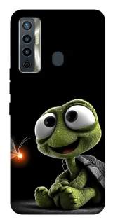 Чохол на TECNO Camon 17 Funny turtle фото 1 з 1