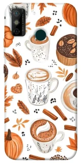 Чехол на TECNO Spark 6 Go Autumn vibes ver.7 фото 1 Чехол на TECNO Spark 6 Go Autumn vibes ver.7 фото 1 из 1