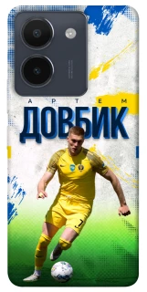 Чехол на Vivo Y36 Довбик №11 фото 1 из 1