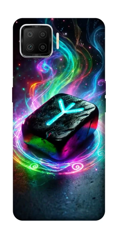 Чехол на Oppo A73 (2017) Руна Альгиз фото 1 из 1