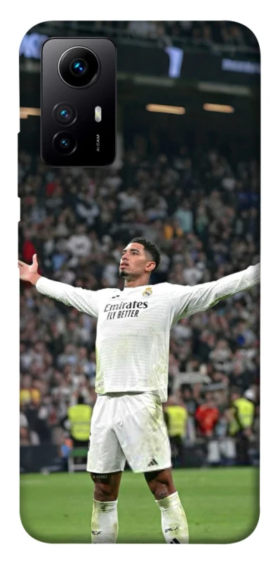 Чехол на Xiaomi Redmi Note 12S Jude Bellingham фото 1 из 1