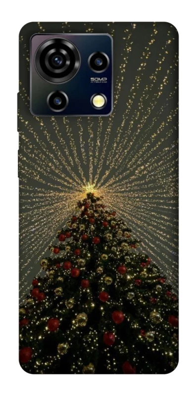 Чохол на ZTE Blade V50 Vita Новорічний v16 фото 1 Чохол на ZTE Blade V50 Vita Новорічний v16 фото 1 з 1