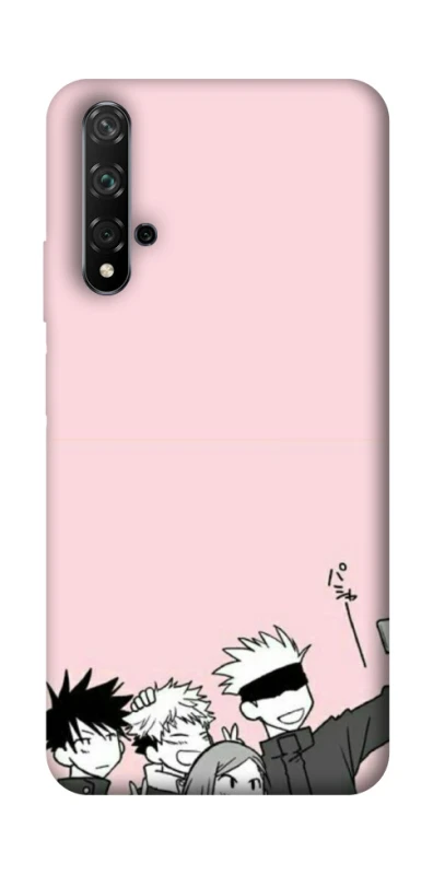 Чохол на Huawei Honor 20 / Nova 5T jujutsu kaisen v1 фото 1 з 1