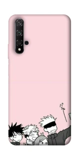 Чохол на Huawei Honor 20 / Nova 5T jujutsu kaisen v1 фото 1 з 1