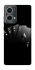 Чохол на Motorola Moto G85 Black Cards фото 1 з 1