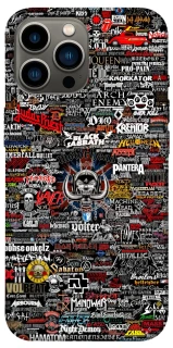 Чехол на Apple iPhone 13 Pro Max (6.7") My playlist ver.3 фото 1 из 1