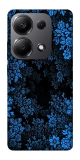 Чехол на Xiaomi Redmi Note 13 Pro 4G Flowers v5 фото 1 из 1