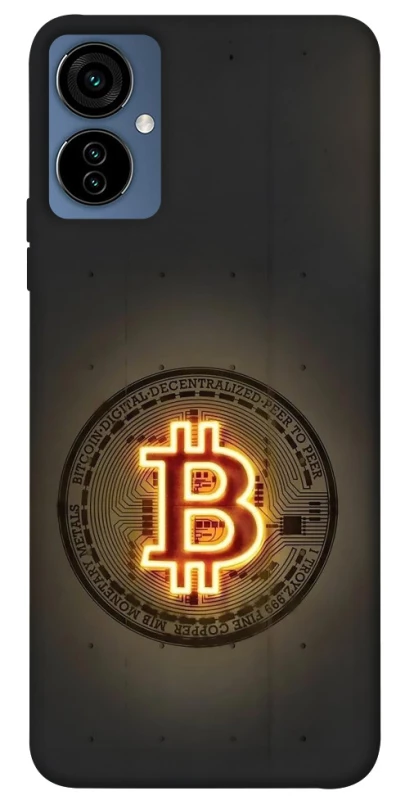 Чехол на TECNO Camon 19 Neo Битферма фото 1 из 1