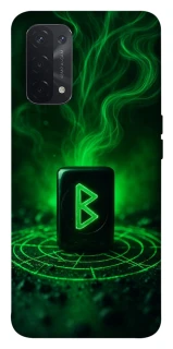 Чехол на Oppo A54 5G / A74 5G Руна Беркана фото 1 из 1