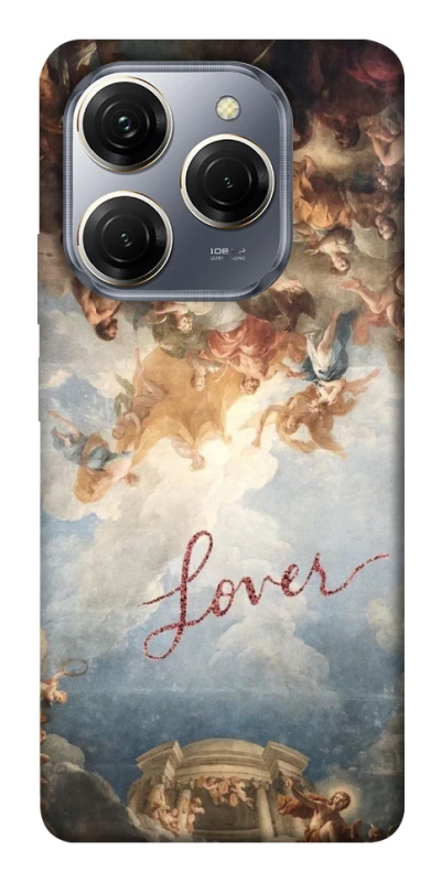 Чохол на TECNO Spark 20 Pro Lover фото 1 з 1