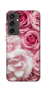 Чохол на Samsung Galaxy S24 FE Рожеві Квіти фото 1 з 1