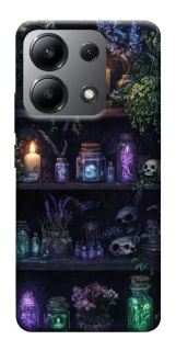 Чохол на Xiaomi Redmi Note 13 4G Magic shelf ver.1 фото 1 з 1