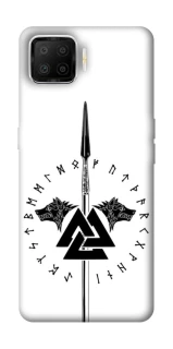 Чохол на Oppo A73 (2017) Спис Всевладдя фото 1 з 1