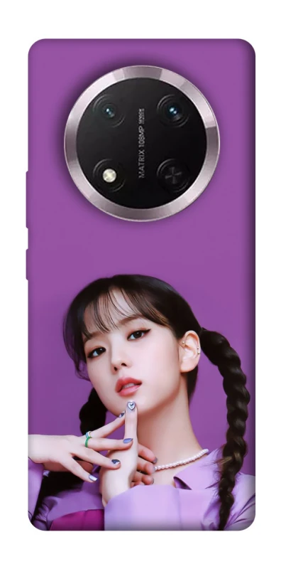 Чохол на Honor X9c JISOO - BLACKPINK фото 1 з 1