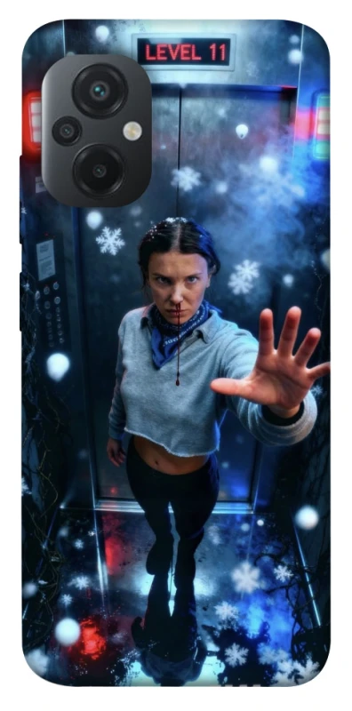 Чохол на Xiaomi Poco M5 Stranger Things ver.41 фото 1 з 1